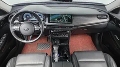 2021 Kia K7 2.5 GDI X Edition, серый — фото 7