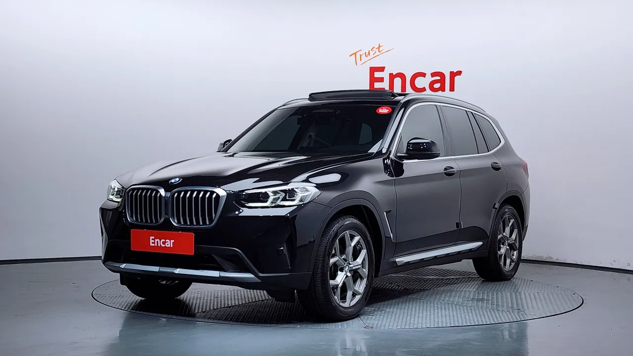2022 BMW X3 xDrive 20i