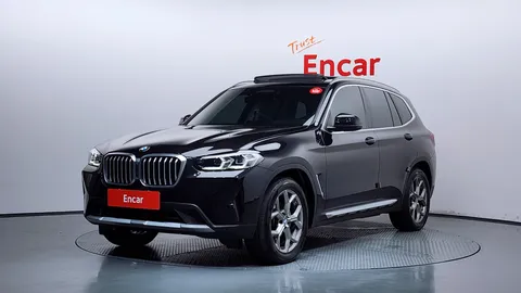 2022 BMW X3 xDrive 20i