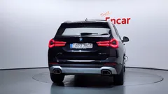 2022 BMW X3 xDrive 20i, чёрный — фото 4