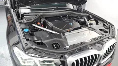 2022 BMW X3 xDrive 20i, чёрный — фото 6