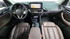 2022 BMW X3 xDrive 20i, чёрный — фото 7