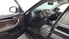 2022 BMW X3 xDrive 20i, чёрный — фото 10