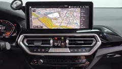 2022 BMW X3 xDrive 20i, чёрный — фото 12
