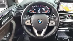 2022 BMW X3 xDrive 20i, чёрный — фото 13