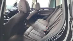 2022 BMW X3 xDrive 20i, чёрный — фото 20