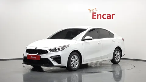 2021 Kia K3 Prestige