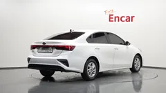 2021 Kia K3 Prestige, белый — фото 2