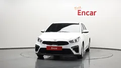 2021 Kia K3 Prestige, белый — фото 3