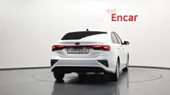 2021 Kia K3 Prestige, белый — фото 4