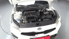 2021 Kia K3 Prestige, белый — фото 6