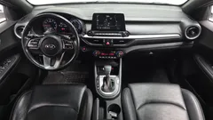 2021 Kia K3 Prestige, белый — фото 7