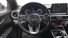 2021 Kia K3 Prestige, белый — фото 13