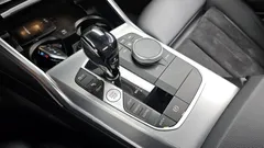 2021 BMW 3-Series 320d Touring M Sport, синий — фото 9
