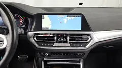 2021 BMW 3-Series 320d Touring M Sport, синий — фото 18