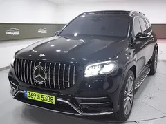 2022 Mercedes-Benz GLS-Class GLS580 4MATIC — фото 1