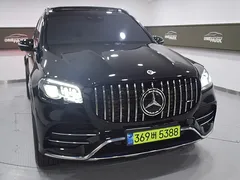 2022 Mercedes-Benz GLS-Class GLS580 4MATIC — фото 2