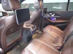 2022 Mercedes-Benz GLS-Class GLS580 4MATIC — фото 8