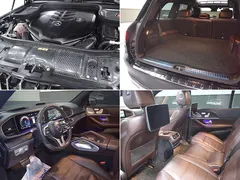2022 Mercedes-Benz GLS-Class GLS580 4MATIC — фото 14