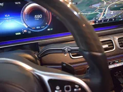 2022 Mercedes-Benz GLS-Class GLS580 4MATIC — фото 17