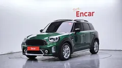 2022 Mini Countryman Classic Plus — фото 1