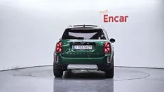 2022 Mini Countryman Classic Plus — фото 4