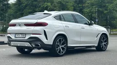 2023 BMW X6 xDrive30d M Sport — фото 2