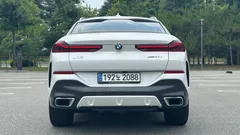 2023 BMW X6 xDrive30d M Sport — фото 4