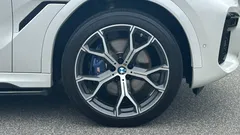 2023 BMW X6 xDrive30d M Sport — фото 5