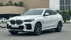 2023 BMW X6 xDrive30d M Sport — фото 11