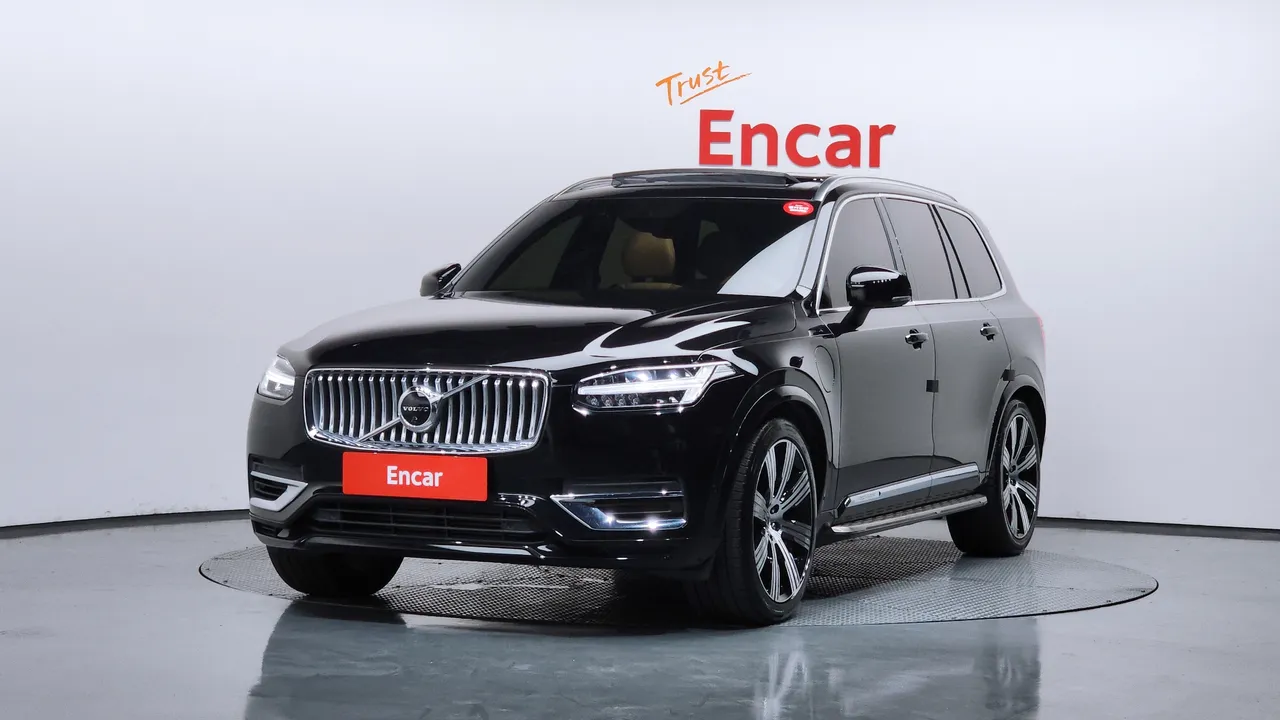 2022 Volvo XC90 T8 Inscription Hybird