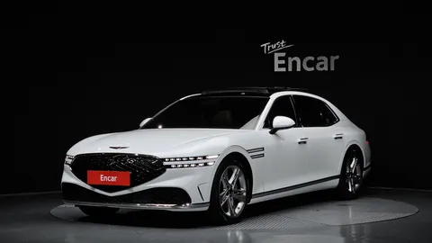 2022 Genesis G90 Gasoline 3.5 Turbo AWD