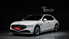 2022 Genesis G90 Gasoline 3.5 Turbo AWD — фото 1