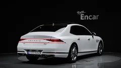 2022 Genesis G90 Gasoline 3.5 Turbo AWD — фото 2