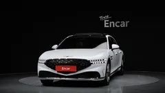 2022 Genesis G90 Gasoline 3.5 Turbo AWD — фото 3