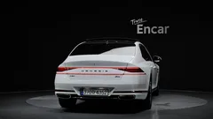2022 Genesis G90 Gasoline 3.5 Turbo AWD — фото 4