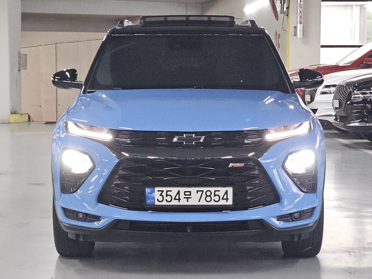 2023 Chevrolet Trailblazer 1.3 Turbo 4WD