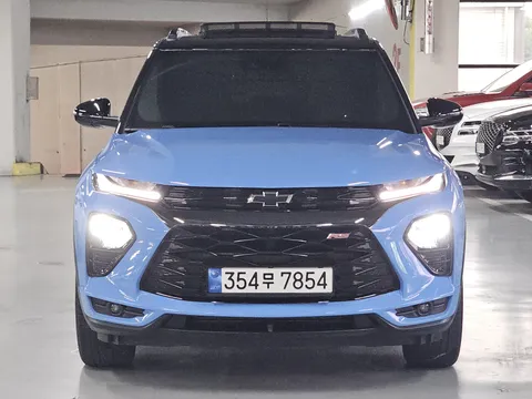2023 Chevrolet Trailblazer 1.3 Turbo 4WD