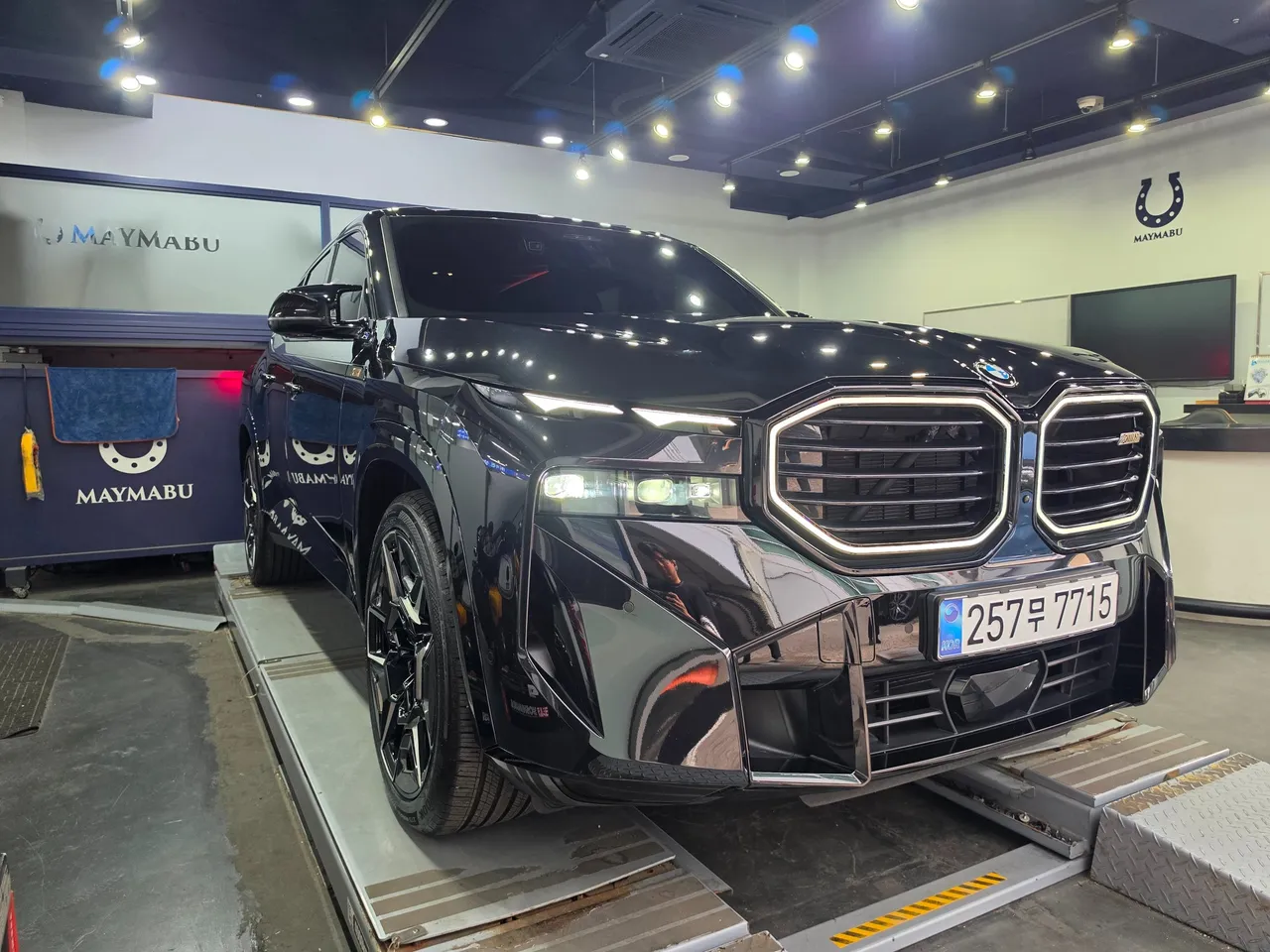 2023 BMW XM 4.4