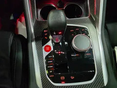 2023 BMW XM 4.4, чёрный — фото 9