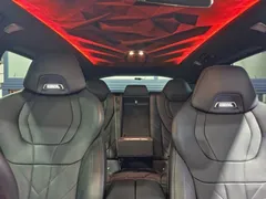 2023 BMW XM 4.4, чёрный — фото 15