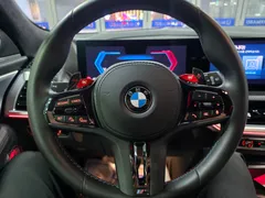 2023 BMW XM 4.4, чёрный — фото 17