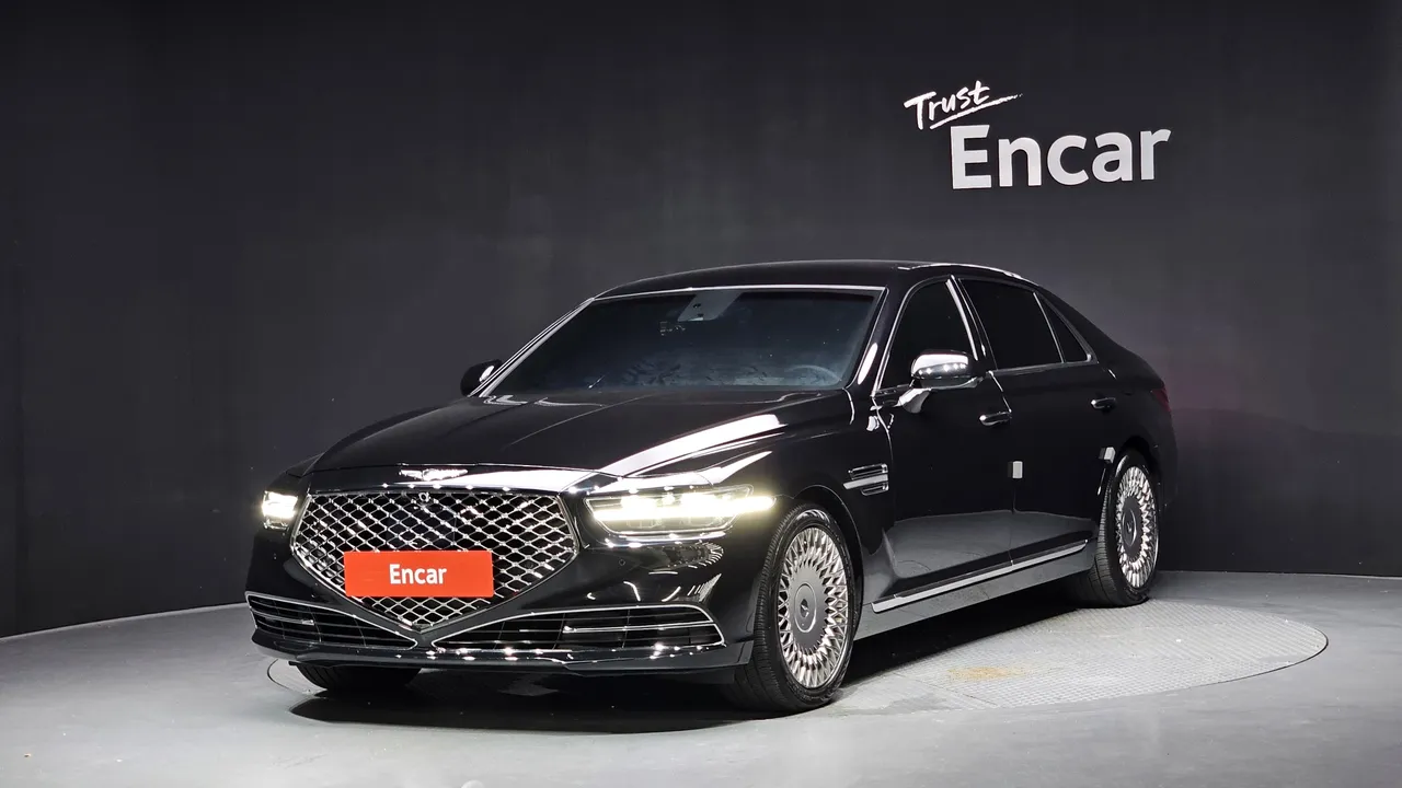 2021 Genesis G90 5.0 AWD