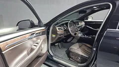 2021 Genesis G90 5.0 AWD, чёрный — фото 10