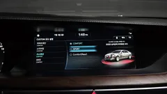 2021 Genesis G90 5.0 AWD, чёрный — фото 16