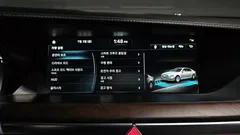 2021 Genesis G90 5.0 AWD, чёрный — фото 17