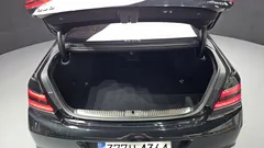 2021 Genesis G90 5.0 AWD, чёрный — фото 20