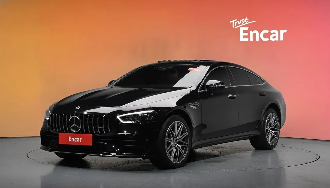 2023 Mercedes-Benz AMG GT 4Door 43 4MATIC+
