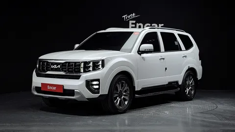 2022 Kia Mohave Diesel 3.0 4WD 7-Seater