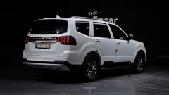 2022 Kia Mohave Diesel 3.0 4WD 7-Seater, белый — фото 2